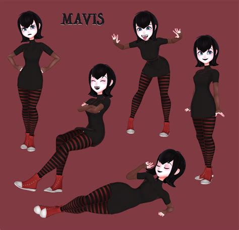 mavisporn|Character: mavis dracula .